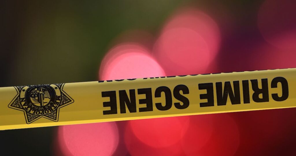 Adult Son Kills His Parents in Double Murder-Suicide in Central Las Vegas Valley