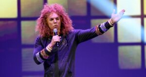 Carrot Top Released From Hospital After Alleged Suicide Attempt, Is ‘Home’ and Doing Well Rep Says