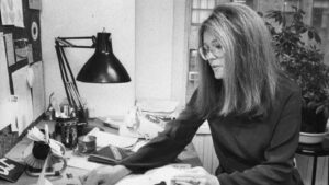 Some Reflections Gloria Steinem Shared At Her Last Public Event