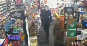Suspect in Michael Myers Mask and Store Clerk Arrested Over Florida Robbery Revealed as ‘Inside Job’