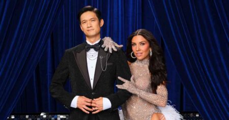 Harry Shum Jr. Reveals What Makes Him ‘Nervous’ About ‘DWTS’ Despite Past Dance Experience (Exclusive)