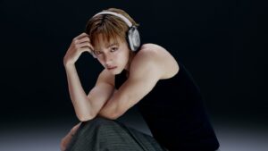 BTS Superstar V Named Global Brand Ambassador for Nothing as He Models New Headphones