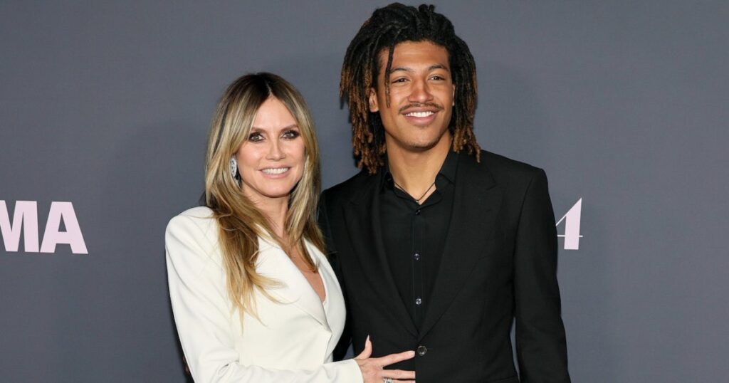 Heidi Klum Surprises Son Henry With Ferrari for 21st Birthday: ‘Been Waiting for So Many Years’