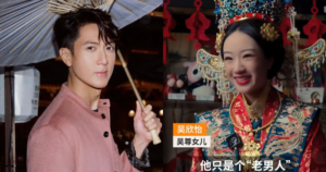 Wu Chun’s daughter thinks he’s ‘an old man’, netizens say he was their ‘dream’ guy