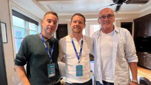 Telluride: Danny Boyle, Jack O’Connell and James Graham on ‘Ink,’ Rupert Murdoch and MAGA (Exclusive)