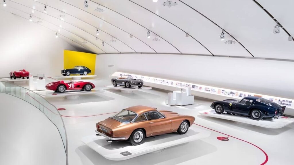 Hollywood, Horsepower and Parmigiano Fuel the Ultimate Venice Side Quest