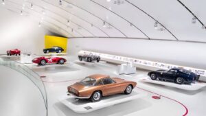 Hollywood, Horsepower and Parmigiano Fuel the Ultimate Venice Side Quest
