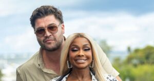 Phaedra Parks and CT Tamburello Pack on the PDA in Fire Island After Couple’s Emmys Red Carpet Debut (Exclusive)
