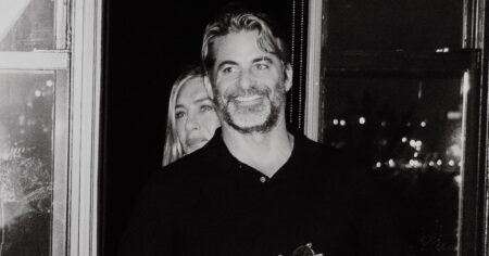 Jennifer Aniston’s Boyfriend Jim Curtis Reflects on Navigating New Fame: ‘An Adjustment for Me’