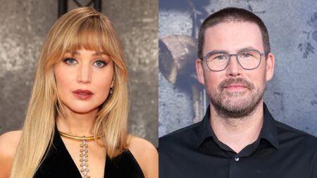 Jennifer Lawrence to Star in Zach Cregger’s Sci-Fi Thriller ‘The Flood’