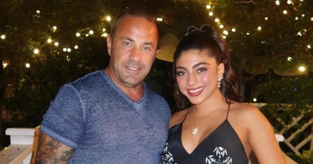 Joe Giudice Says Daughter Milania Giudice Is Going Through ‘Very Difficult’ Time Amid Airport Incident