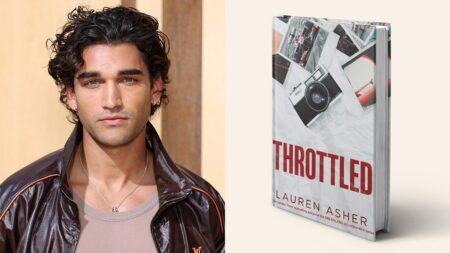 Josh Heuston to Star in Amazon MGM’s ‘Throttled’ Adaptation of Lauren Asher’s Bestselling ‘Dirty Air’ Series