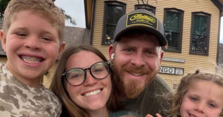 Joy-Anna Duggar Reveals How Her Kids Feel About Her Pregnancy: ‘They’ve Been Praying’