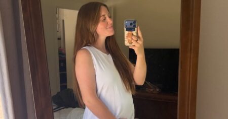 ‘Counting On’ Alum Joy-Anna Duggar Explains Why Hiding Her Pregnancy Was ‘Challenging’