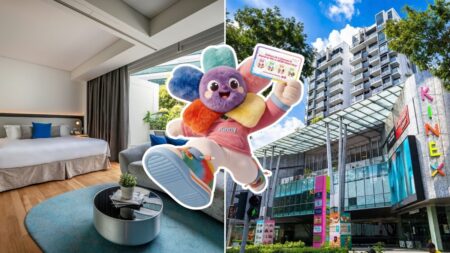 Refreshing your mid-week routine at KINEX might just win you a 3D2N stay at Dorsett Changi City Singapore, Lifestyle News