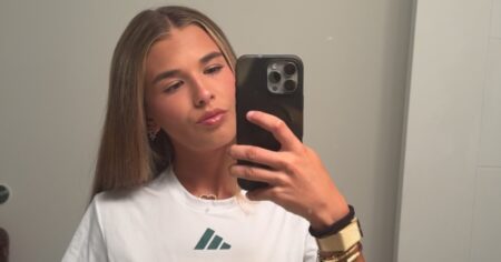 Kai Trump Shows Off Her University of Miami Apartment for Freshman Year in Divisive Video