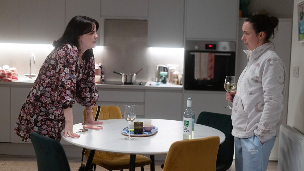 ‘Tender Loving Care’ Review: Kate O’Flynn Lights Up Mike Leigh’s Warm, Gently Wrenching Study of Solace and Solidarity