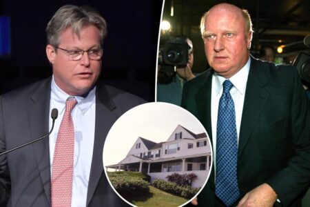 Kennedy scion demands Hyannis Port caretakers be fired for hosting ex-con’s birthday blowout