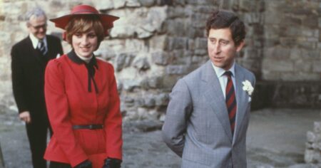 Princess Diana’s Brother Claims King Charles ‘Gaslit’ Him With ‘Condescending’ Book Reaction