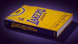 LeBron James, Jack Nicholson Among Essayists in Official Lakers Coffee Table Book