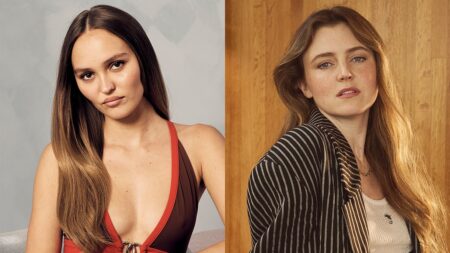 Lily-Rose Depp to Star in Playboy Mansion Movie from Lorraine Nicholson, Searchlight