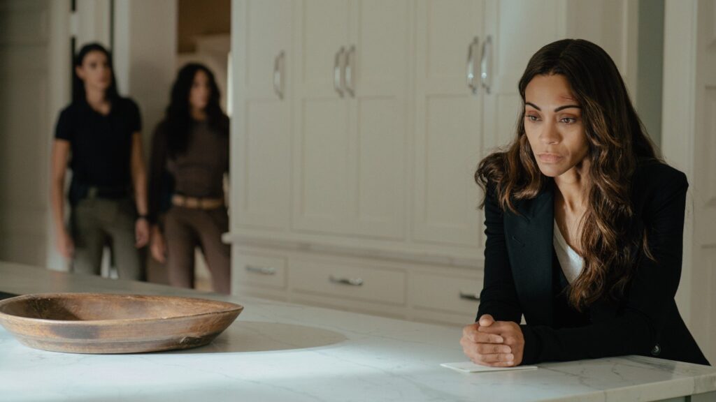 Zoe Saldaña and Nicole Kidman on That Gut-Punch Ending to ‘Lioness’ Season 3: “We Are All Incredibly Flawed”