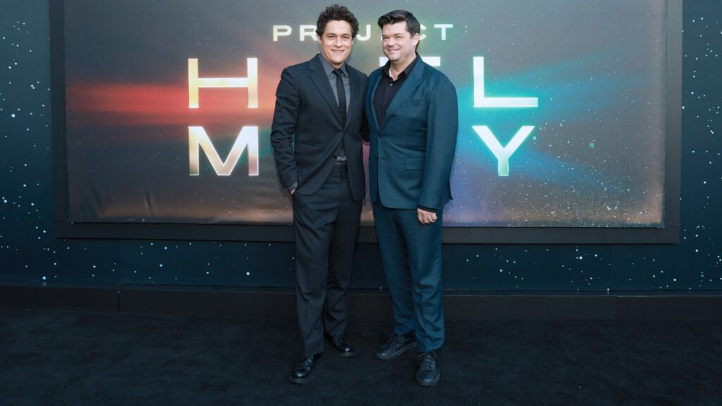 Phil Lord and Chris Miller Tapped as Guest Artistic Directors for AFI Fest 2026