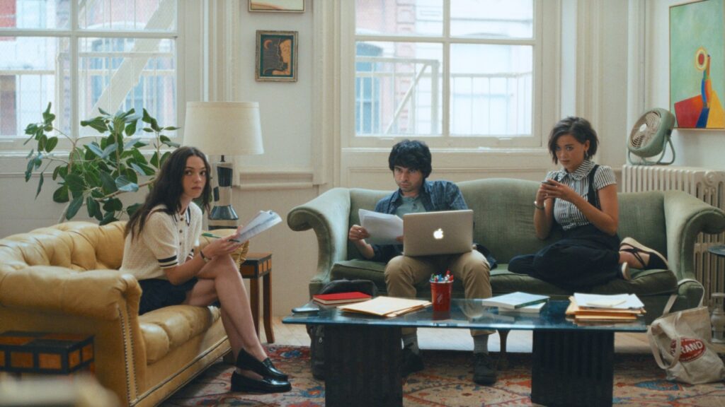 In ‘Magazine’, Director Alexandra Pechman Brings a Bygone Era of Print Media (and the 2010s) to TIFF Audiences