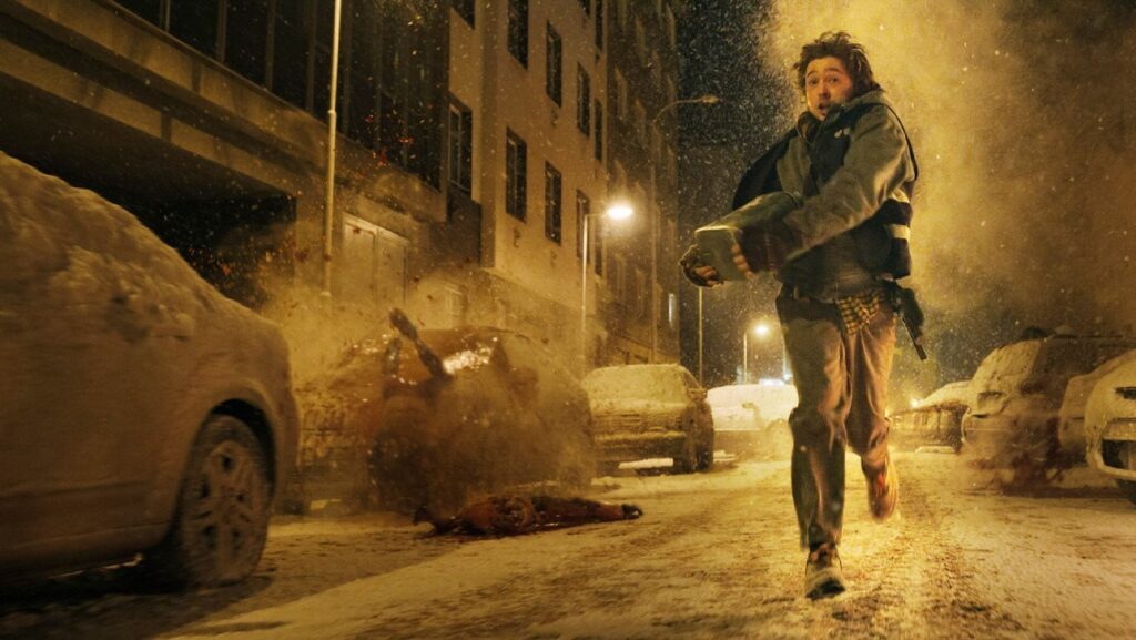 ‘Resident Evil’ Racing Toward Healthy Box Office Haul for Zach Cregger’s Reboot