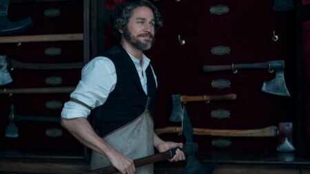 Charlie Hunnam Says ‘Monster: The Lizzie Borden Story’ Role Was Liberating After Playing Ed Gein