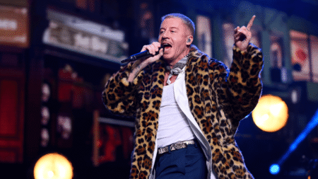 Macklemore Responds to Backlash Over “Free Palestine” Plea: “Wanting All Humans to Be Treated Equal Should Never Be Controversial”
