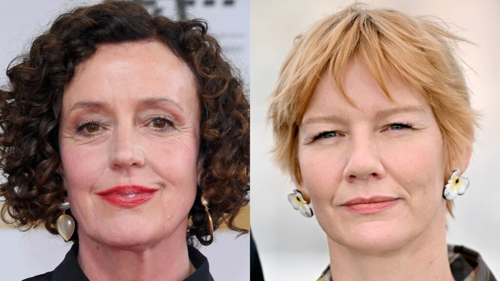 Sandra Hüller, Maria Schrader Team Up for ‘Arbeit und Struktur’