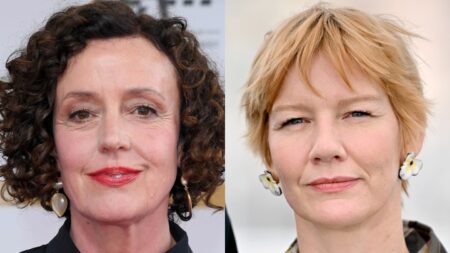 Sandra Hüller, Maria Schrader Team Up for ‘Arbeit und Struktur’