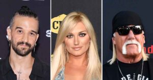‘DWTS’ Yacht Rock Night Details, Brooke Hogan’s Surprising Hulk Revelation and More Top Us Stories