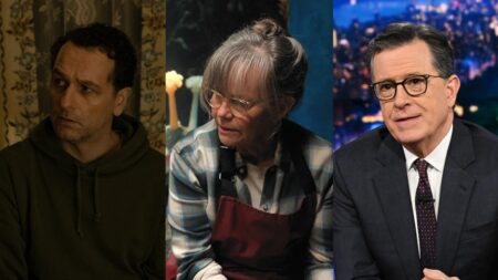 Emmys Analysis: On the ‘Widow’s Bay’ Sweep, Sally Field Surprise and Weird Variety Series Situation