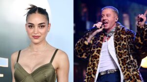 Melissa Barrera Says It’s “Beautiful” to See Macklemore Receive Support After Ed Sheeran Tour Firing: “I Didn’t Get That When It Happened to Me”