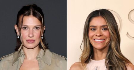 Millie Bobby Brown’s Baby No. 2 News, Taylor Frankie Paul’s Custody Update and More Top Us Stories