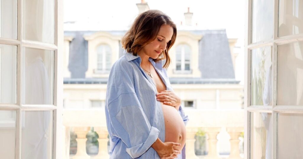 Natalie Portman reportedly gives birth to third child, Entertainment News