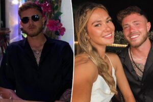 ‘Below Deck’ star Nathan Gallagher faces arrest warrant in Australia after assaulting Gael Cameron