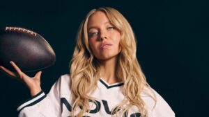 Sydney Sweeney Faces Backlash for Sexualized Novig Ad: “Exactly Why Women in Sports Aren’t Taken Seriously”