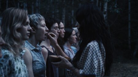 In The Liberation, Carrie Coon Plays an Unexpected Cult Member: