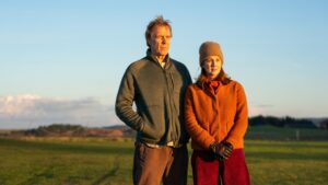 ‘Onwards and Sideways’ Trailer: Laura Linney and Rhys Ifans Are a Duo Diagnosed With Parkinson’s