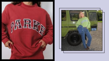 Parke’s Internet-Famous Sweatshirts Get Fresh Shades for Fall