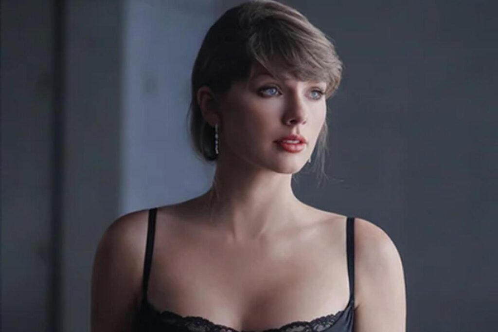 Taylor Swift’s ‘Patient Zero’ cover art includes this perfect date-night top
