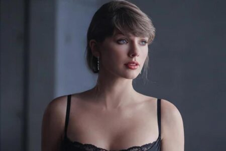 Taylor Swift’s ‘Patient Zero’ cover art includes this perfect date-night top
