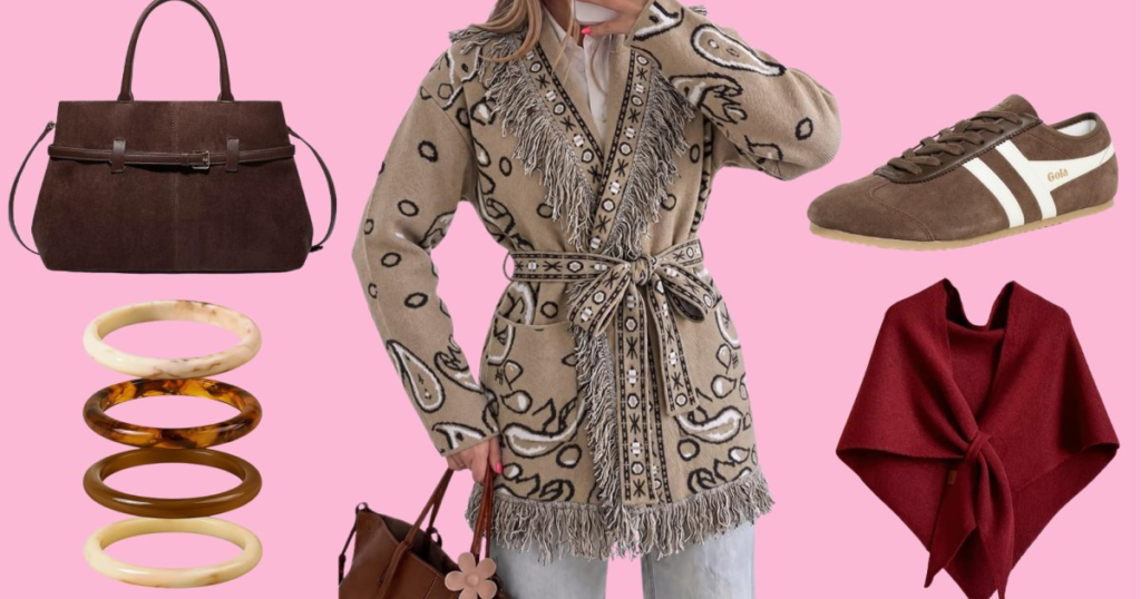 I Shop for a Living — Amazon’s ‘Fall Fashion Edit’ Has the It-Girl Trends I’m Seeing Everywhere