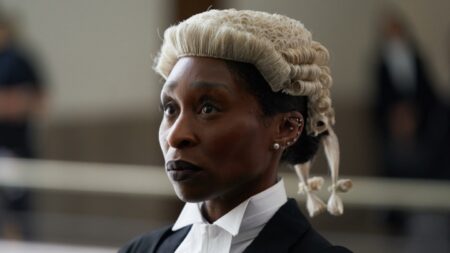 ‘Prima Facie’ Review: Cynthia Erivo Stars as a Lawyer Who Becomes a Rape Victim in This Misfire of an Adaptation