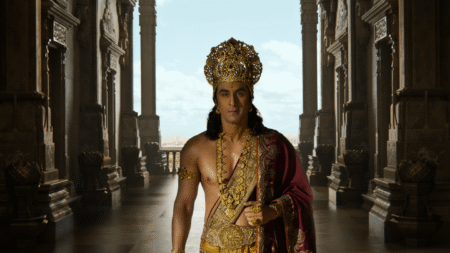 Sony Dates Indian Epic ‘Ramayana’ For November