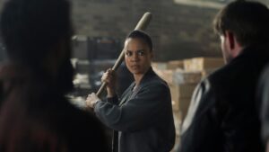 ‘Neagley’ Review: Amazon’s ‘Reacher’ Spinoff Delivers Similarly Pulpy Pleasures, Despite Filler and Questionable Character Choices