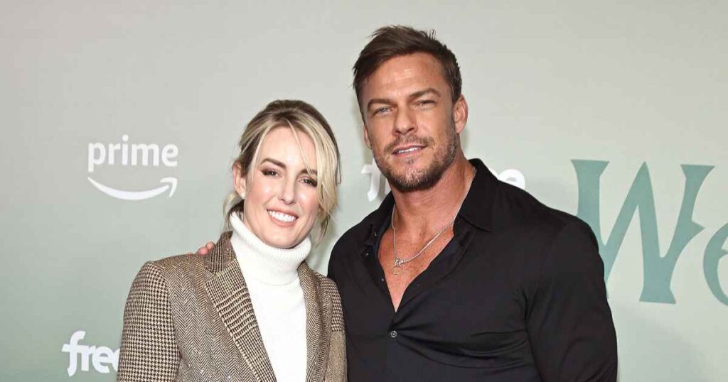 Reacher’s Alan Ritchson and Ex Catherine’s Relationship Timeline: From Ballet Class to Divorce